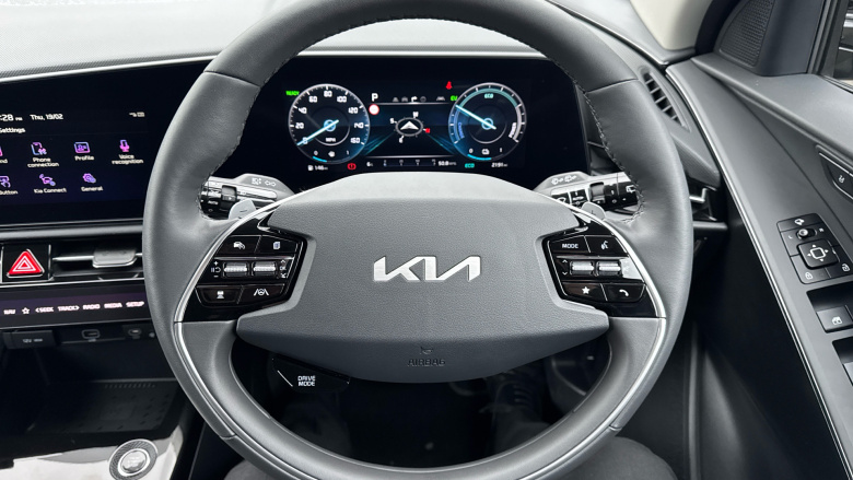 Kia Niro 1.6 GDi 127 Hybrid 4 5dr DCT Hybrid Estate